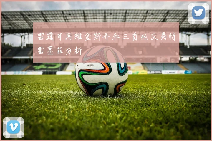 雷霆可用维金斯乔和三首轮交易特雷墨菲分析